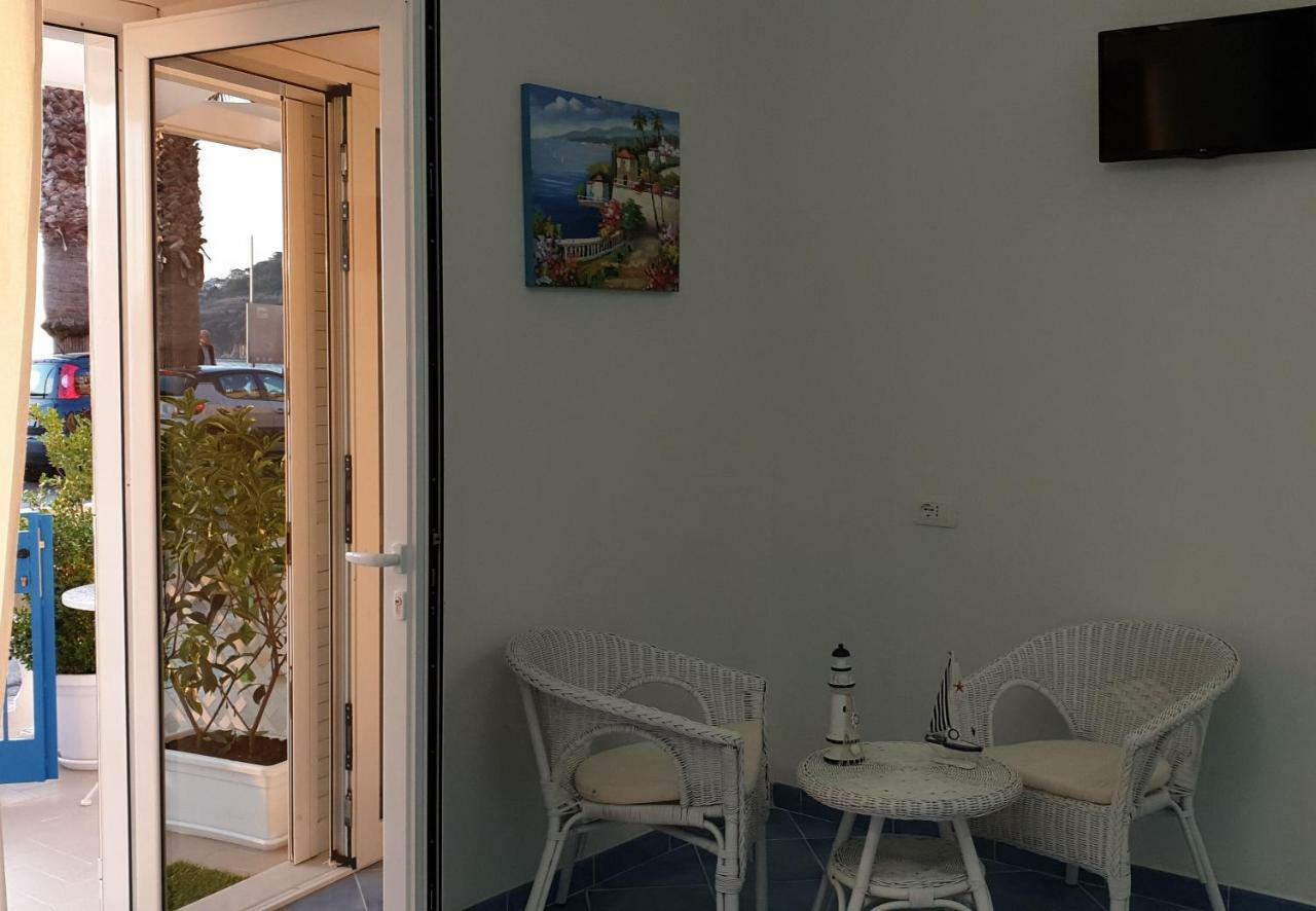 A Un Passo Dal Mare Panzió Agropoli Kültér fotó