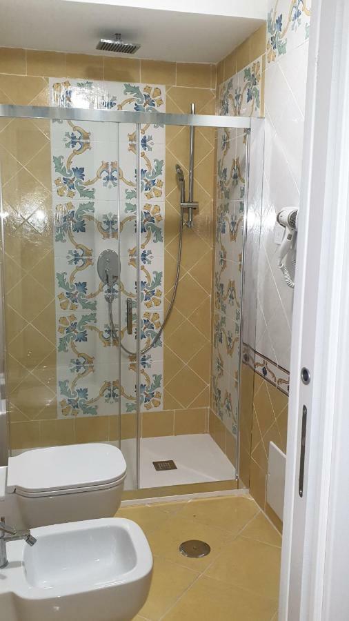 A Un Passo Dal Mare Panzió Agropoli Kültér fotó