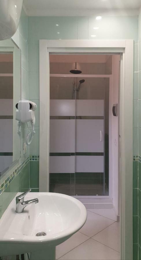 A Un Passo Dal Mare Panzió Agropoli Kültér fotó