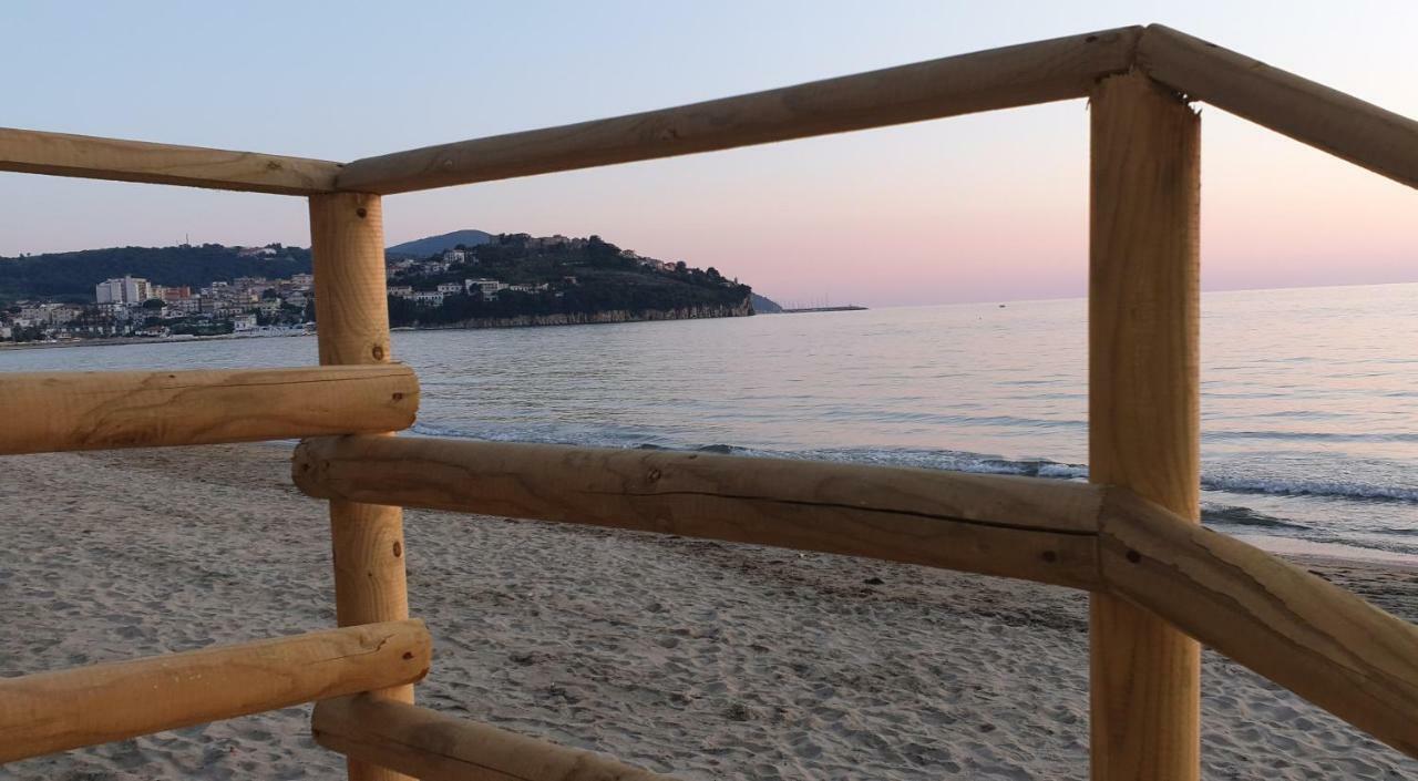 A Un Passo Dal Mare Panzió Agropoli Kültér fotó